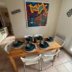 Holiday home Nouveau - Sainte- Lucie - 100m De La - Du Grazel