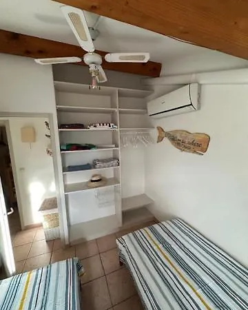 Nouveau - Sainte- Lucie - 100m De La - Du Grazel Dom wakacyjny Gruissan