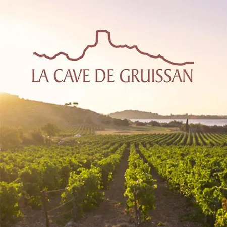 Nouveau - Sainte- Lucie - 100m De La - Du Grazel Gruissan